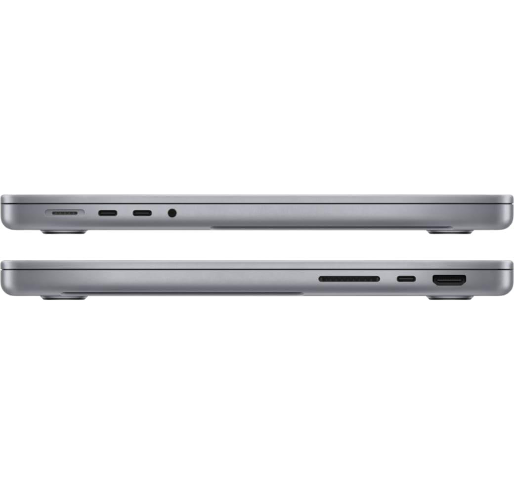 Weltraum grau Apple MacBook Pro 16" Notebook - Apple M1 Pro - 16GB - 512GB SSD - Apple Integrated 16-core GPU.4