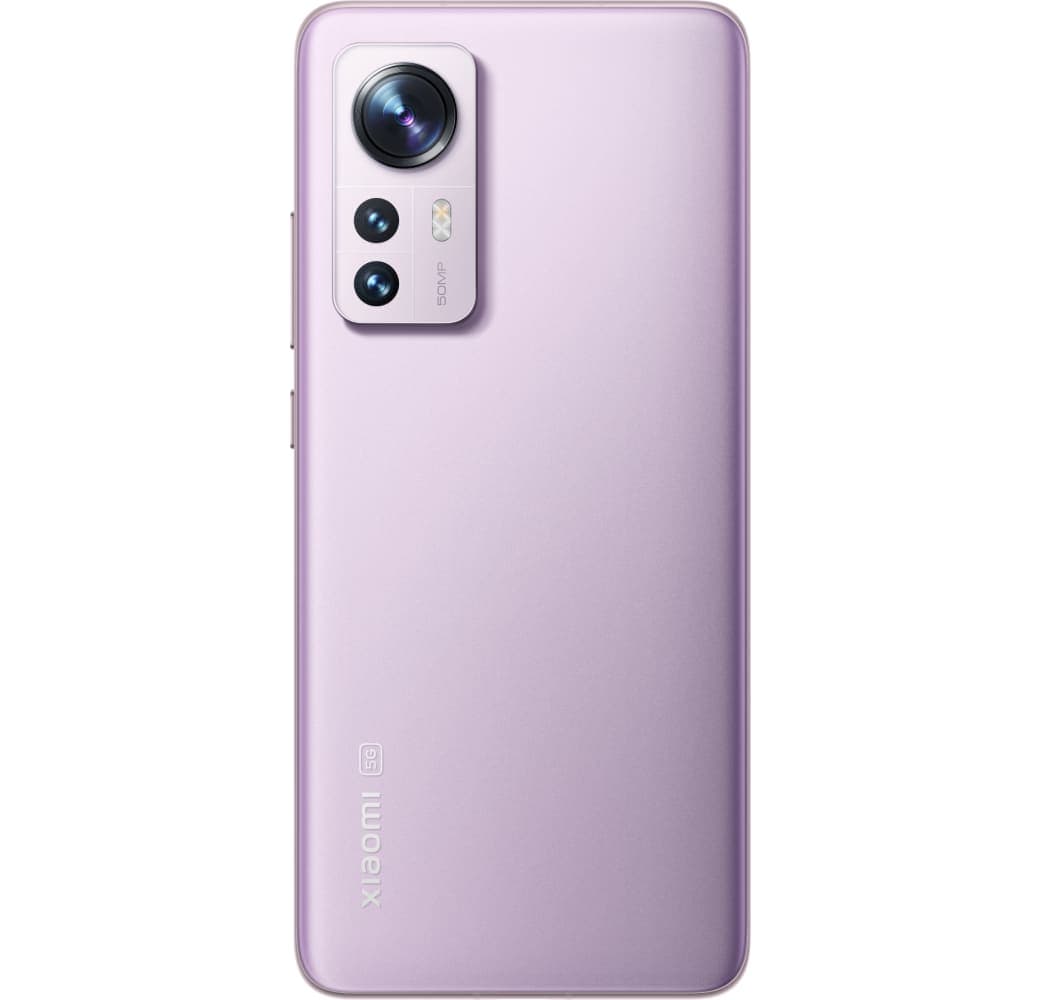 Lila Xiaomi 12 5G Smartphone - 256GB - Dual SIM.2