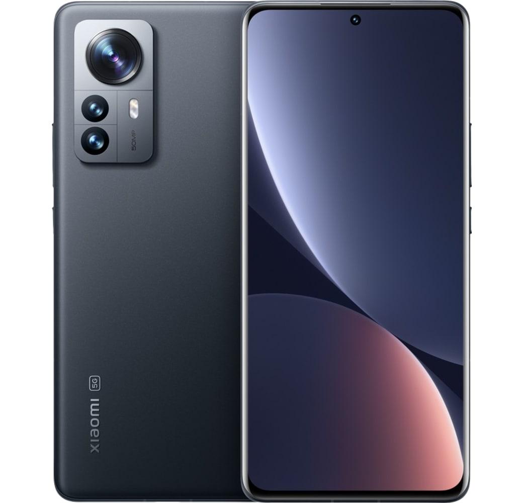Grau Xiaomi 12 Pro 5G Smartphone - 256GB - Dual SIM.1