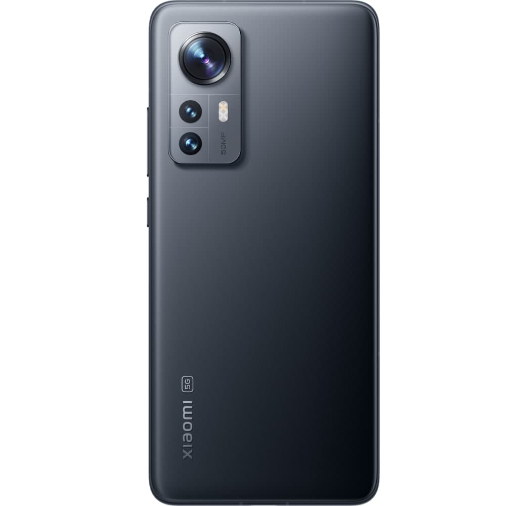 Gray Xiaomi 12 5G Smartphone - 256GB - Dual SIM.2