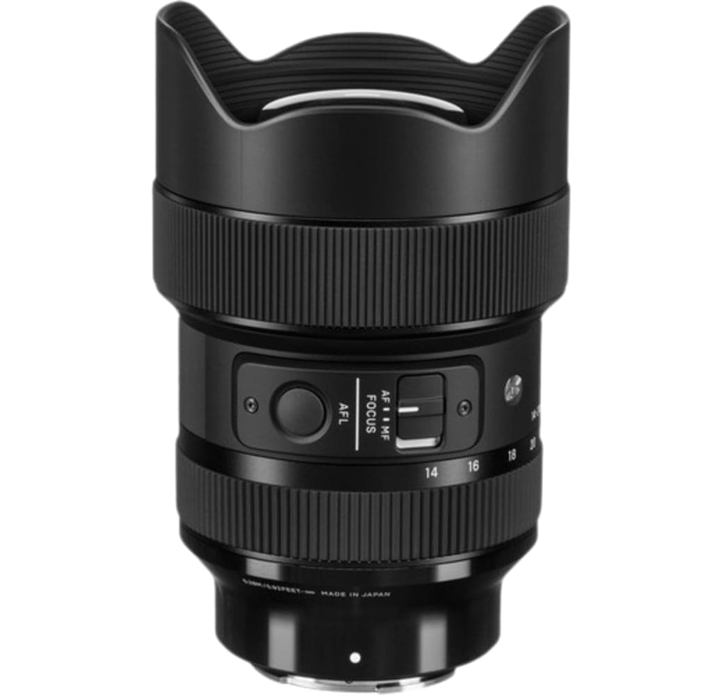 Black Sigma 14-24mm f/2.8 DG DN ART Sony FE-Mount.3