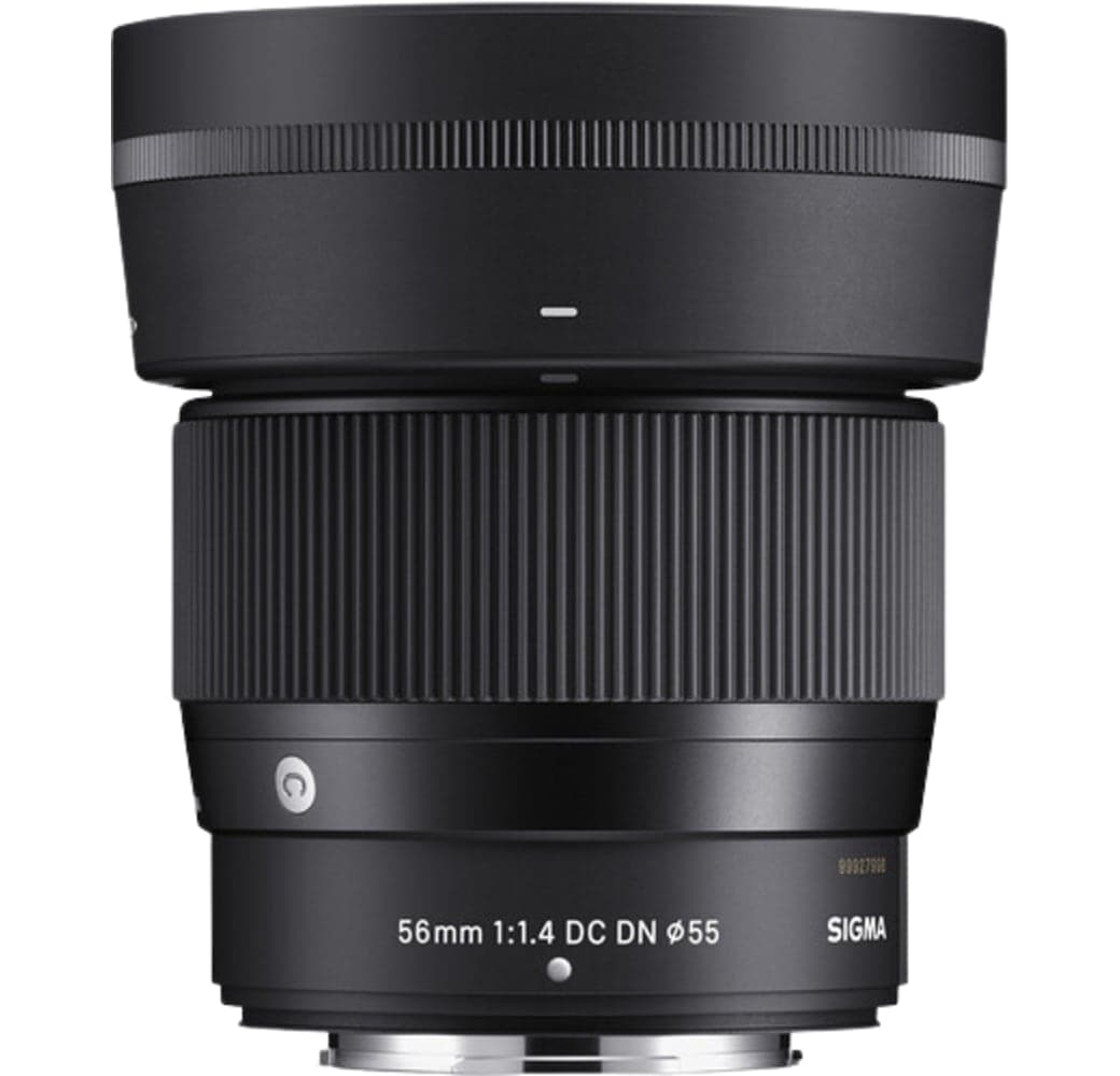 Schwarz Sigma 56mm f/1.4 DC DN C Fujifilm X-mount.1