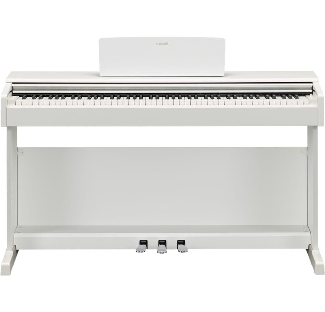 Weiß Yamaha YDP-145 88-Key Digital Piano.1
