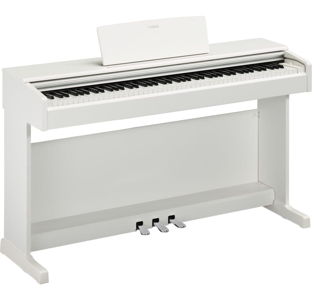 Weiß Yamaha YDP-145 88-Key Digital Piano.2
