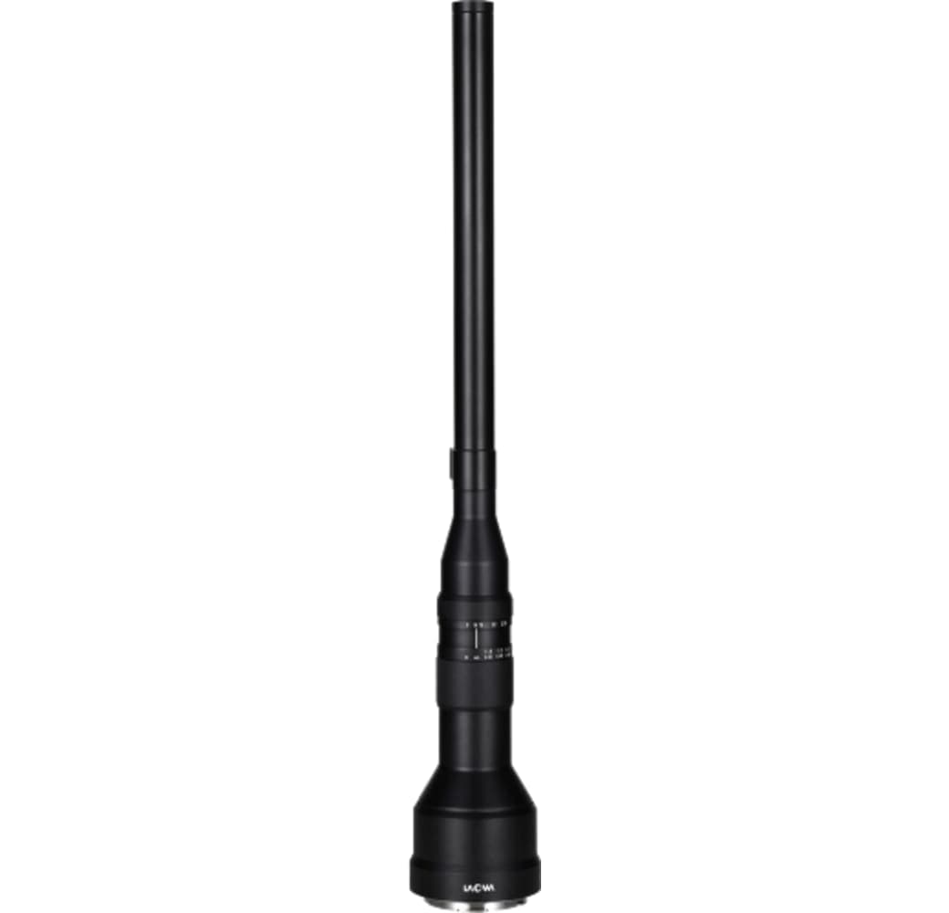 Black LAOWA 24mm f/14 2X Macro Probe, Canon RF Mount.1