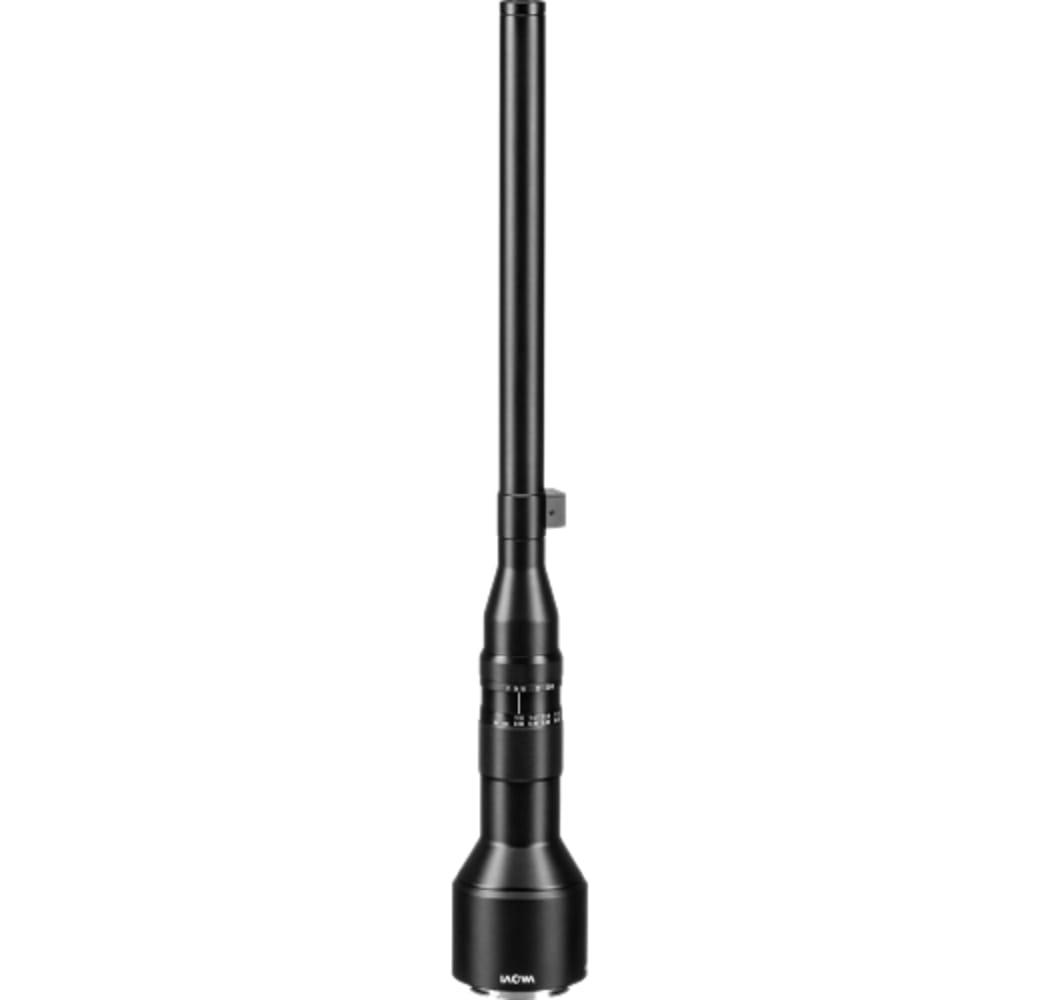 Black LAOWA 24mm f/14 2X Macro Probe, Sony FE Mount.1