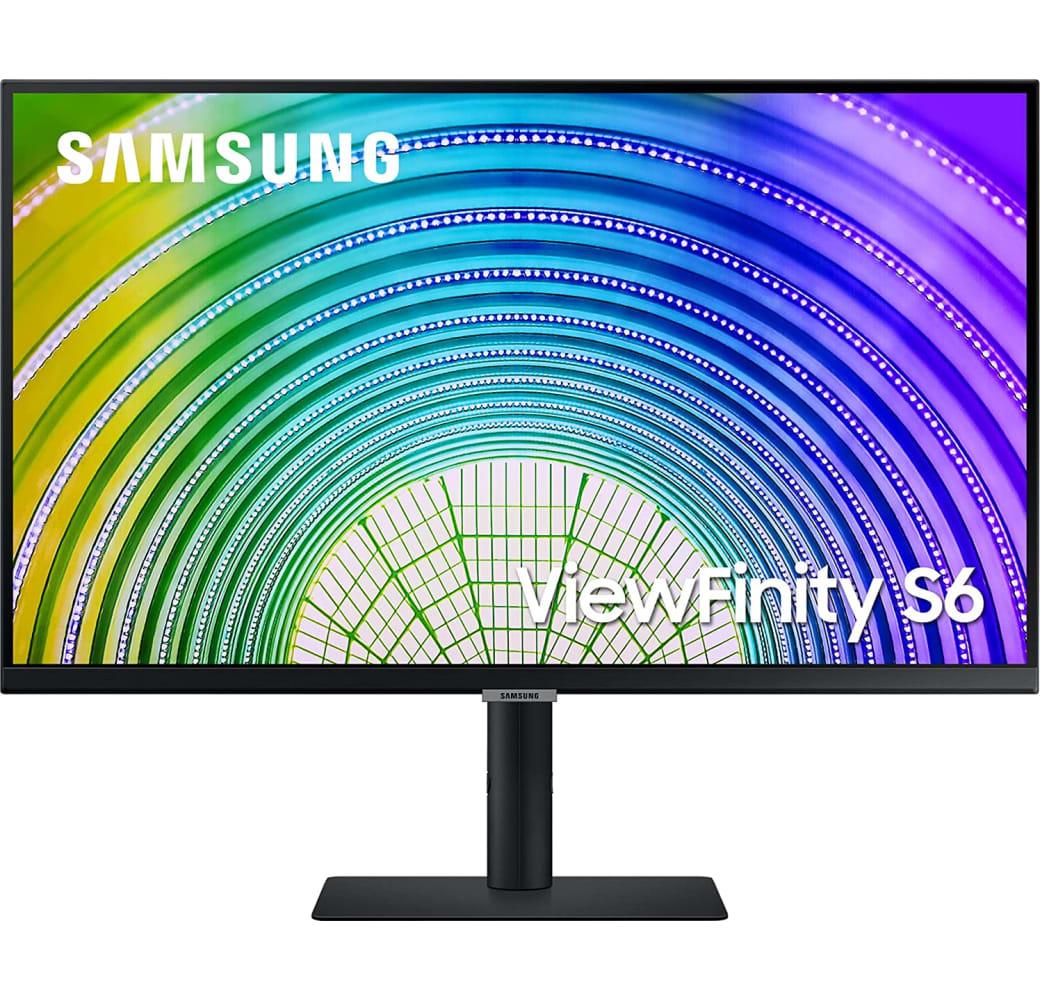 Samsung - 27" Business Monitor S6U LS27A600UUUXEN.1
