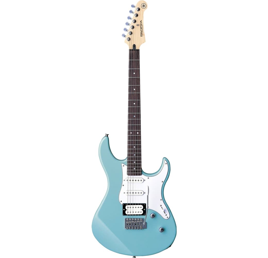 Sonic Blue Yamaha Pacifica 112V Electric Guitar.1