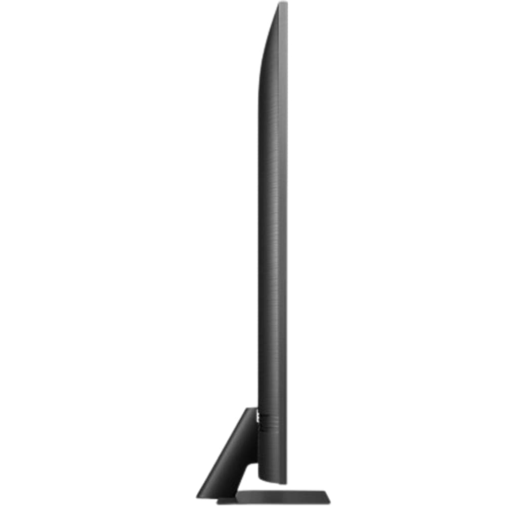Black Samsung TV 65" GQ65Q80AATXZG QLED 4K.4
