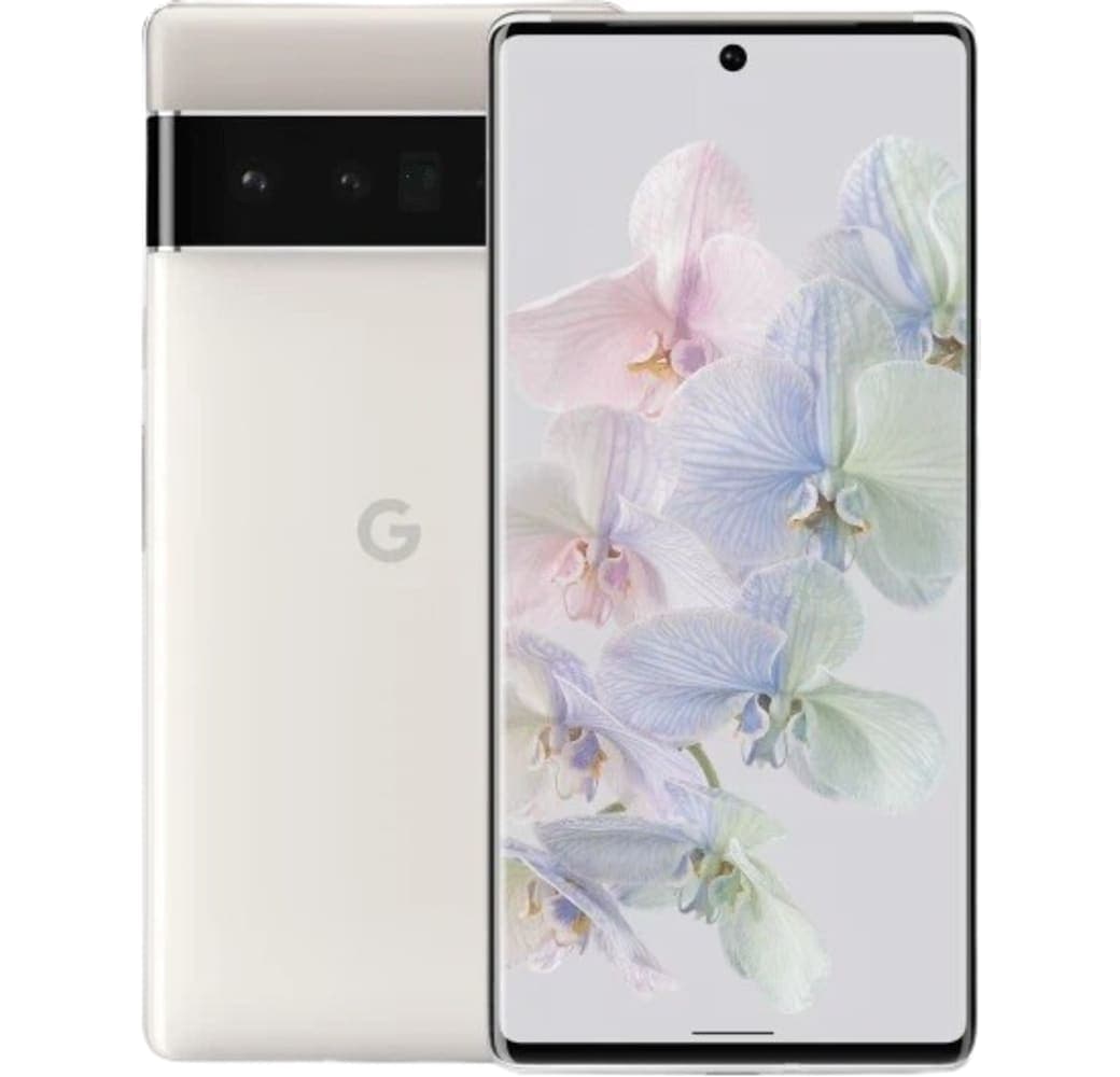 Blanco Google Pixel 6 Pro Smartphone - 128 GB - Dual SIM.1
