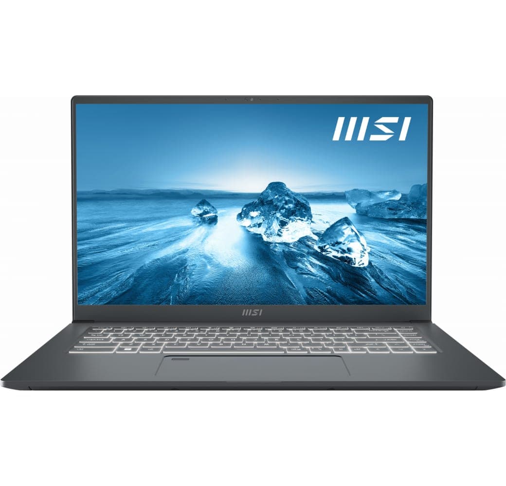 Grey MSI Prestige 15 A12UC-006NL Gaming Laptop - Intel® Core™ i7-1260P - 16GB - 1TB SSD - NVIDIA® GeForce® RTX 3050.1