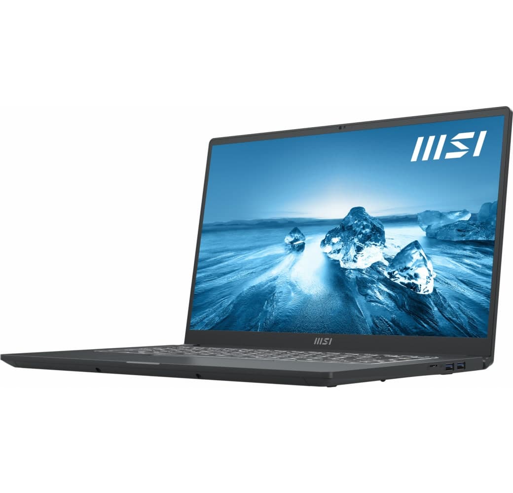 Grey MSI Prestige 15 A12UC-006NL Gaming Laptop - Intel® Core™ i7-1260P - 16GB - 1TB SSD - NVIDIA® GeForce® RTX 3050.3