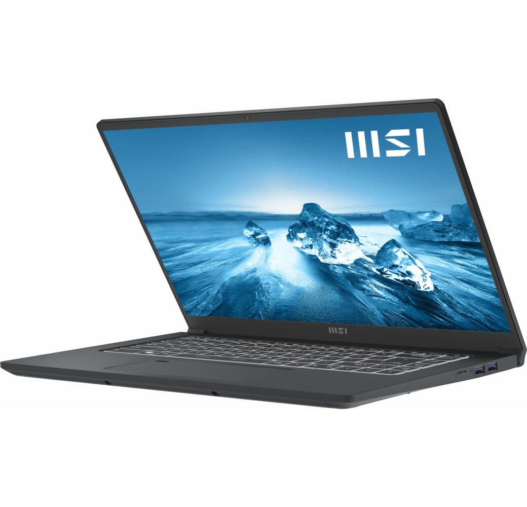 Grey MSI Prestige 15 A12UC-006NL Gaming Laptop - Intel® Core™ i7-1260P - 16GB - 1TB SSD - NVIDIA® GeForce® RTX 3050.4