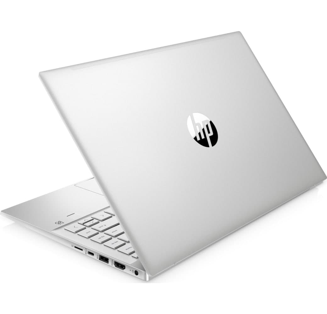 Silver HP Pavilion 14-ec0076ng Laptop - AMD Ryzen™ 7 5700U - 16GB - 512GB SSD - AMD Radeon™ Graphics.4