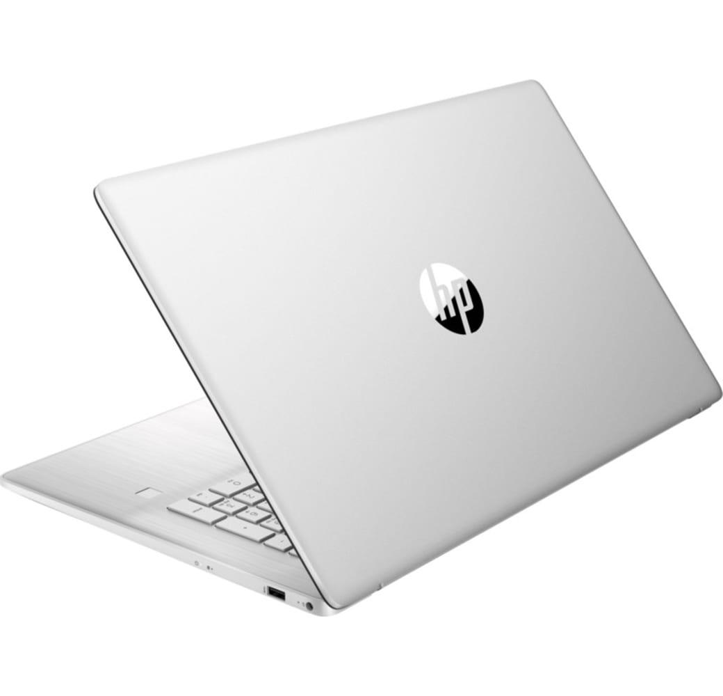 Natural Silver HP 17-cp0077ng Laptop - AMD Ryzen™ 7 5700U - 16GB - 512GB SSD - AMD Radeon™ Graphics.4