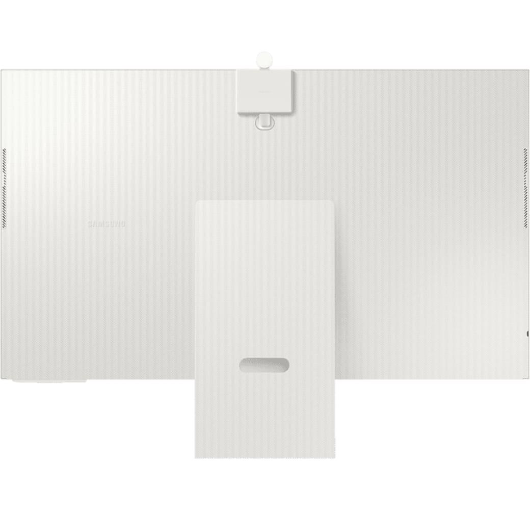 White Samsung - 32" Smart Monitor M8 (SOLD) LS32BM801UUXEN.3