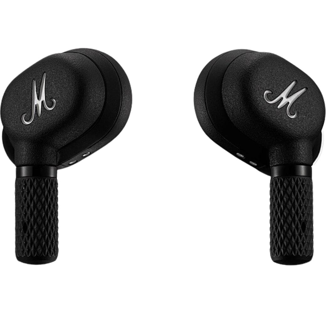 Schwarz Marshall Motif ANC True Wireless Noise-cancelling In-ear Bluetooth Kopfhörer.2