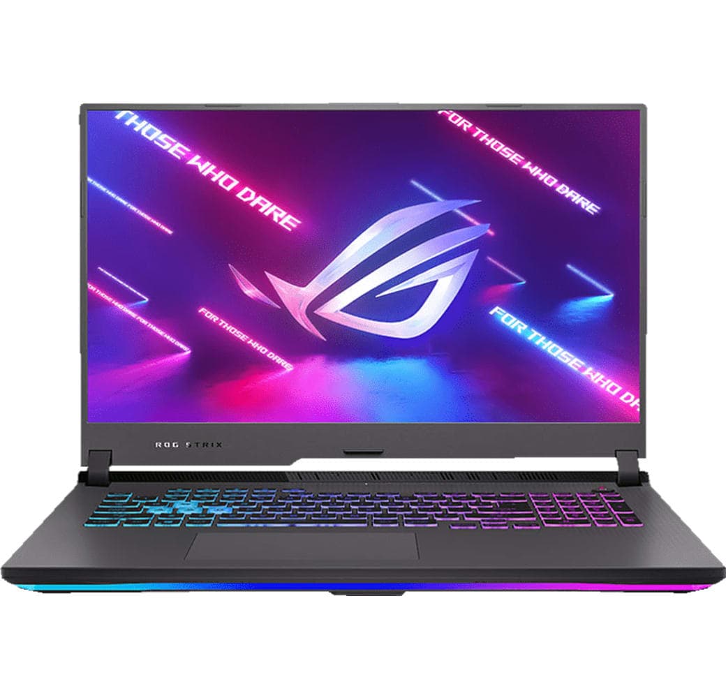 Grau ASUS ROG Strix G713QR-HX181T - Gaming Notebook - AMD Ryzen™ 9 5900HX - 32GB - 1TB SSD - NVIDIA® GeForce® RTX 3070.1