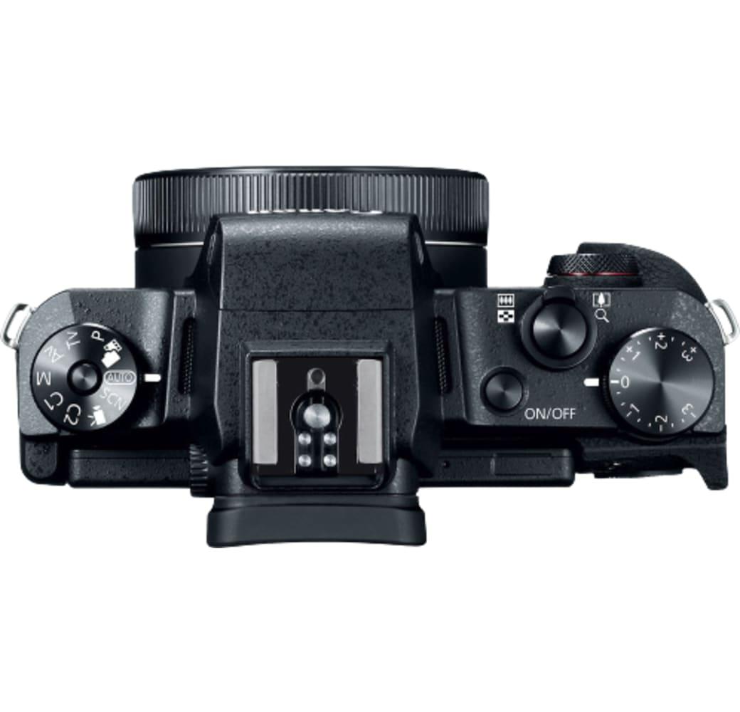 Schwarz Canon PowerShot G1X Mark III.5