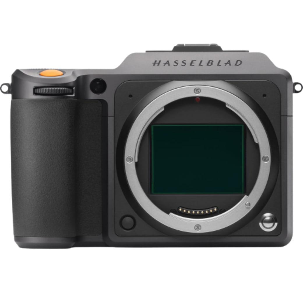 Schwarz Hasselblad X1D II 50c Gehäuse.1