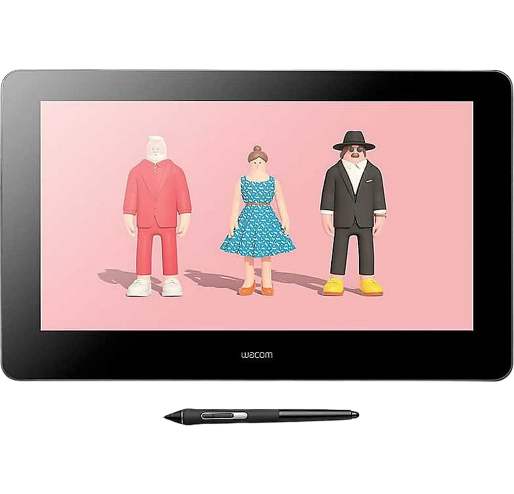 Black Wacom Tablet, Cintiq Pro 16 (2021).1