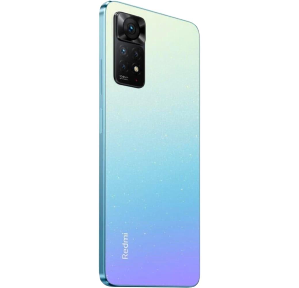 Star Blue Xiaomi Redmi Note 11 Pro Smartphone - 6GB - 128GB.2