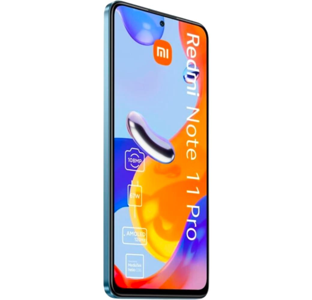 Star Blue Xiaomi Redmi Note 11 Pro Smartphone - 6GB - 128GB.3