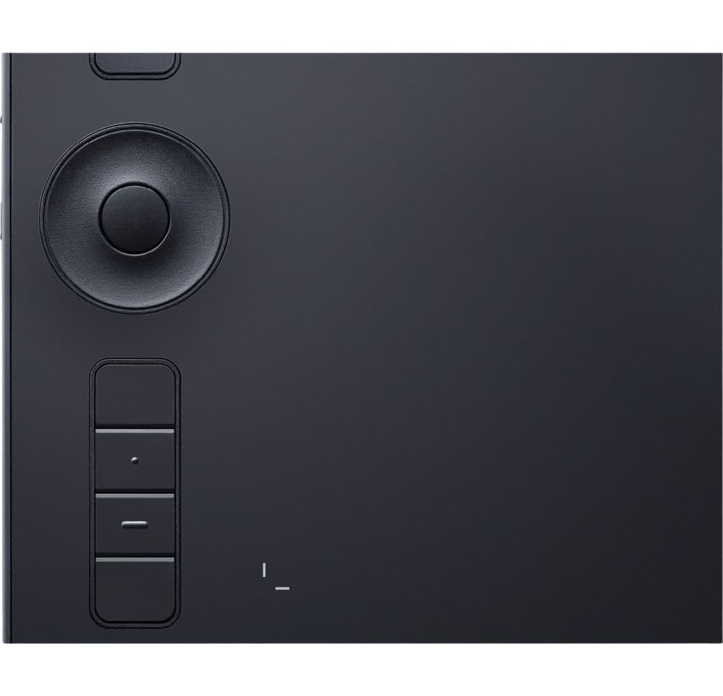 Schwarz Wacom Tablet, Intuos Pro Paper L - - -.3