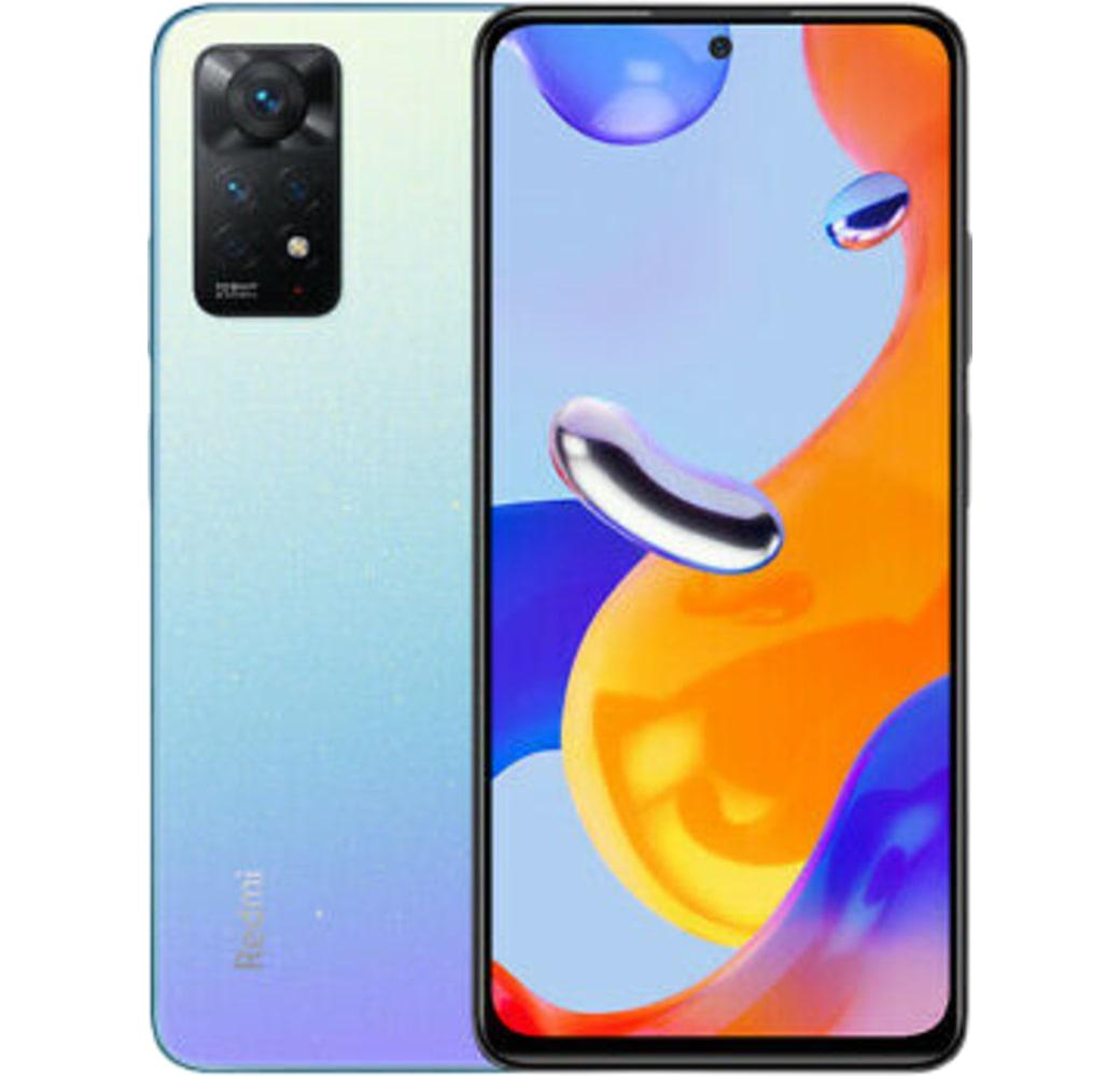 Star Blue Xiaomi Redmi Note 11 Pro Smartphone - 6GB - 128GB.1