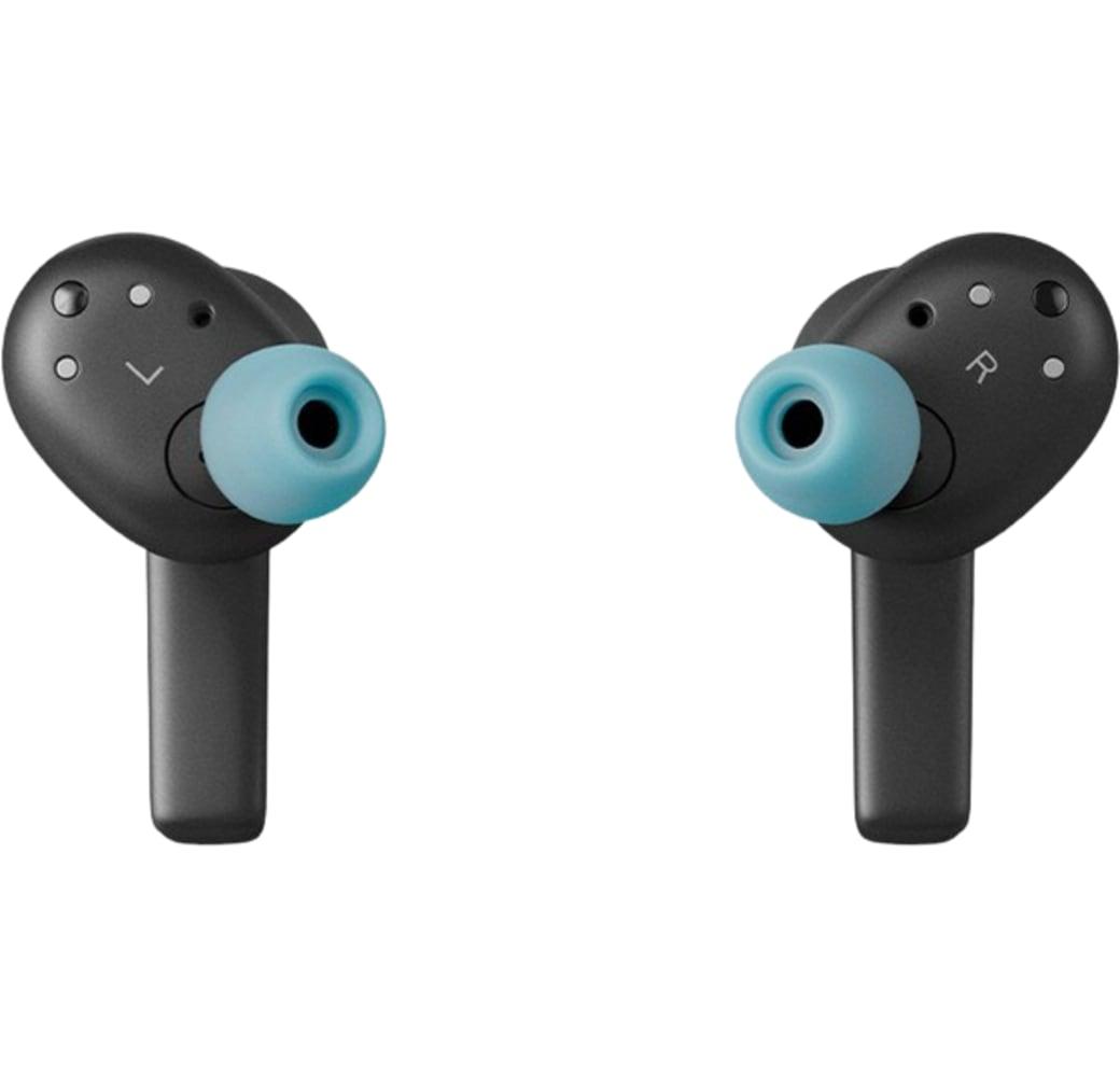 Anthracite Oxygen Bang & Olufsen Beoplay EX Noise-cancelling In-ear Bluetooth Headphones.4