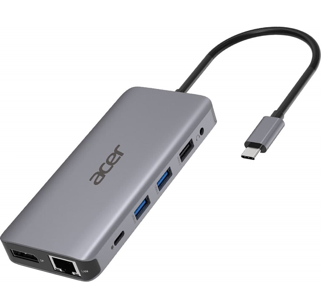Silver Acer 12in1 Type C dongle.1