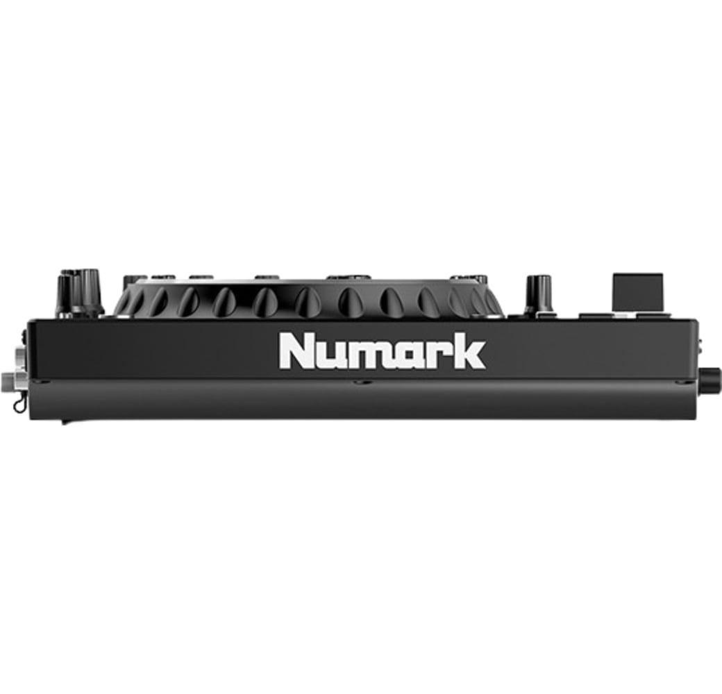 Negro Numark NS4 FX 4-Deck-DJ-Controller.6