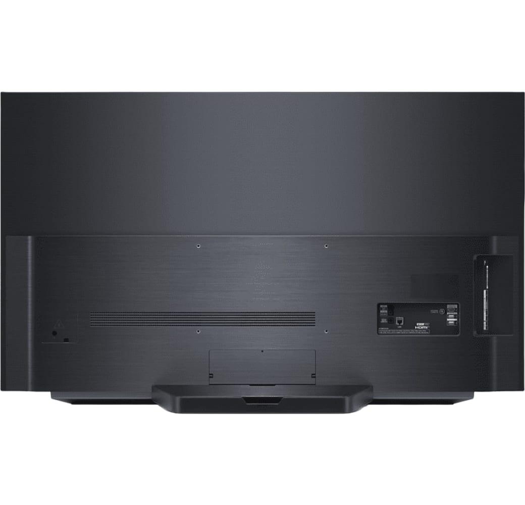 Schwarz LG TV 55 Zoll OLED55C17LB.AEU OLED 4K.6