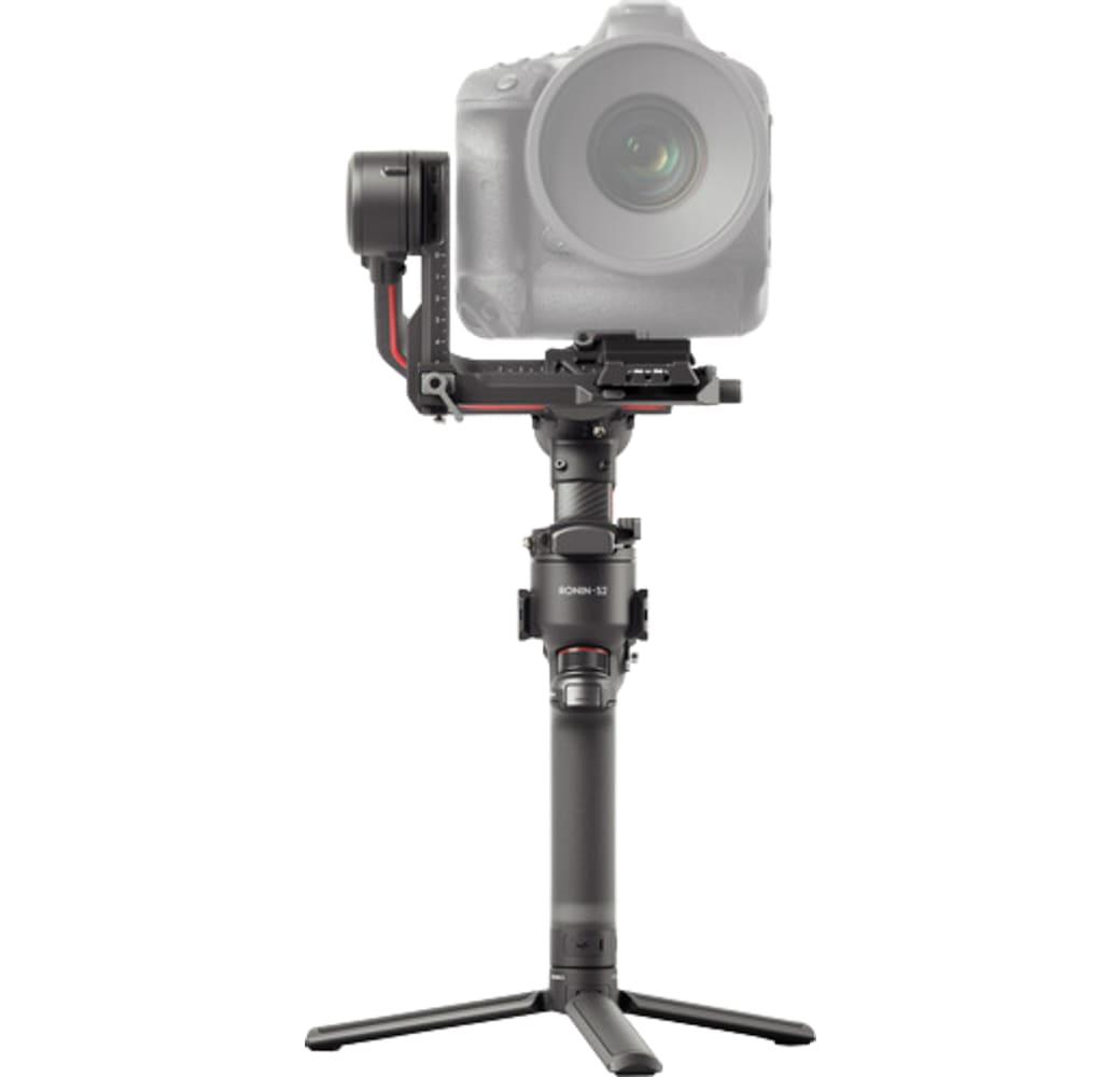 Black DJI Ronin RS 2 Camera stabilizer.1