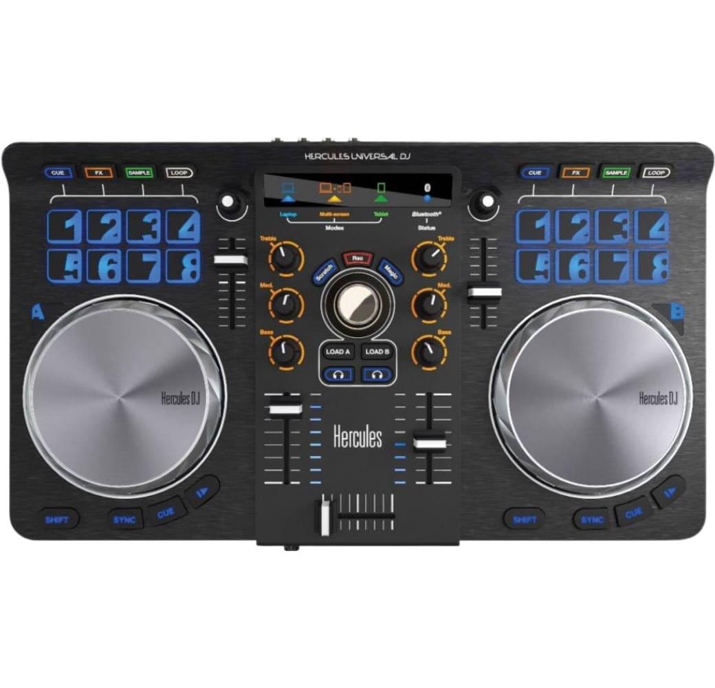 Black Hercules Universal DJ DJ Controller.2
