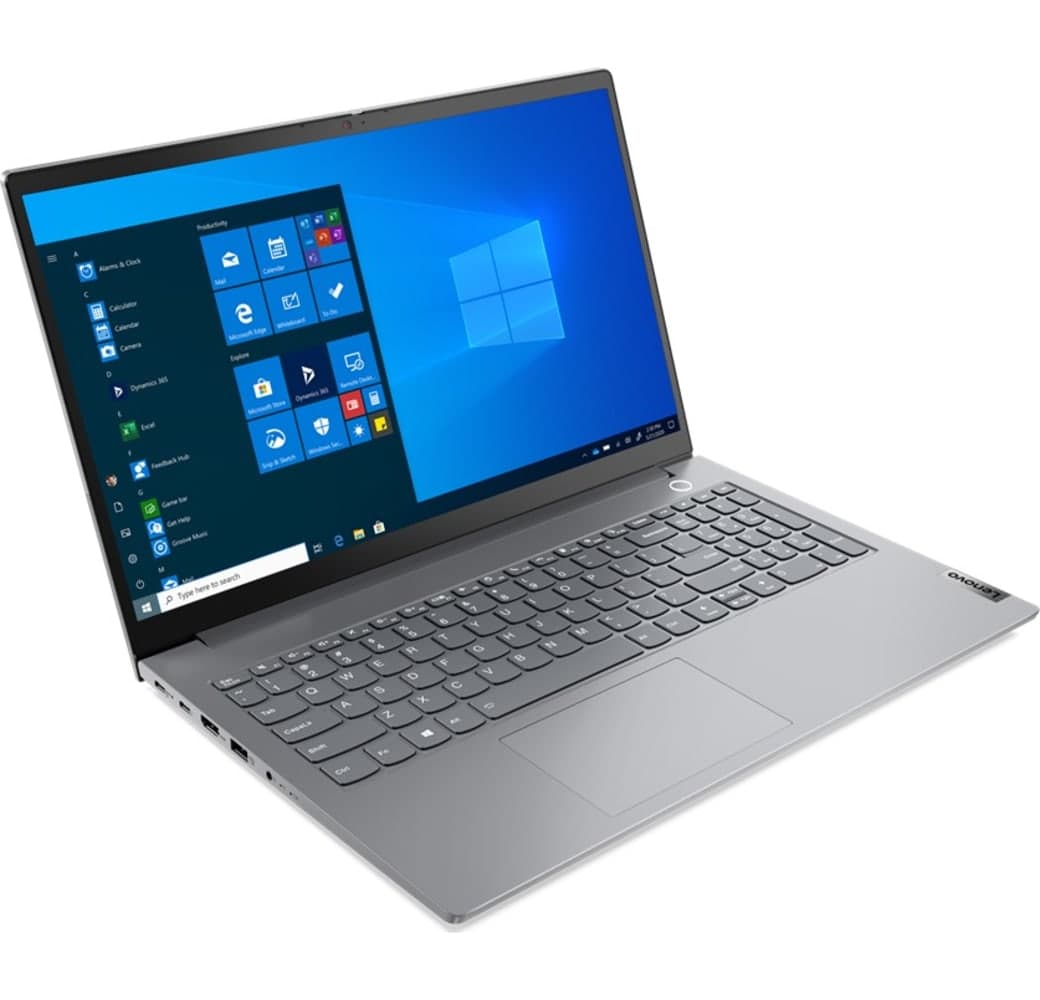 Gris Lenovo ThinkBook 15 G2 Portátil - Intel® Core™ i5-1135G7 - 16GB - 512GB SSD - Intel® Iris® Xe Graphics.2