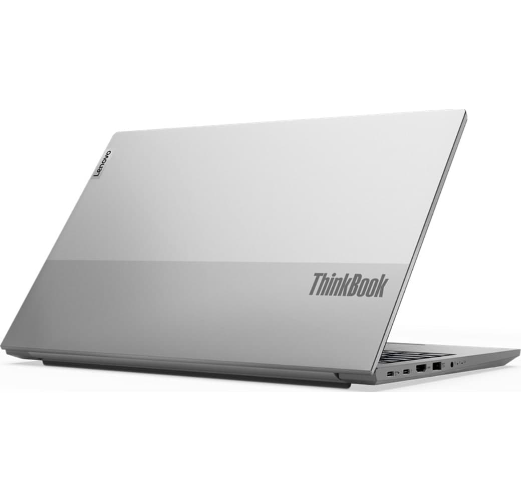 Gris Lenovo ThinkBook 15 G2 Portátil - Intel® Core™ i5-1135G7 - 16GB - 512GB SSD - Intel® Iris® Xe Graphics.4