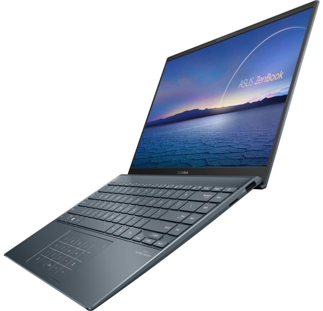 Gris ASUS ZenBook 14 UX425EA-KI363T Portátil - Intel® Core™ i5-1135G7 - 16GB - 512GB SSD - Intel® Iris® Xe Graphics.6