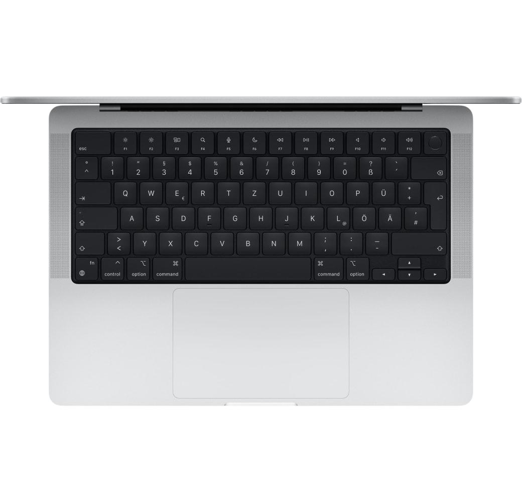 Silver MacBook Pro 14" - Apple M1 Pro Chip 16GB Memory 1TB SSD - Integrated 16-core GPU.3