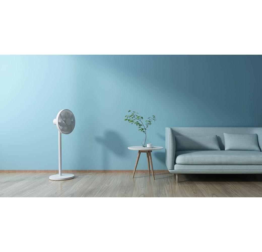 White Xiaomi Mi Smart Standing Fan Pro.4