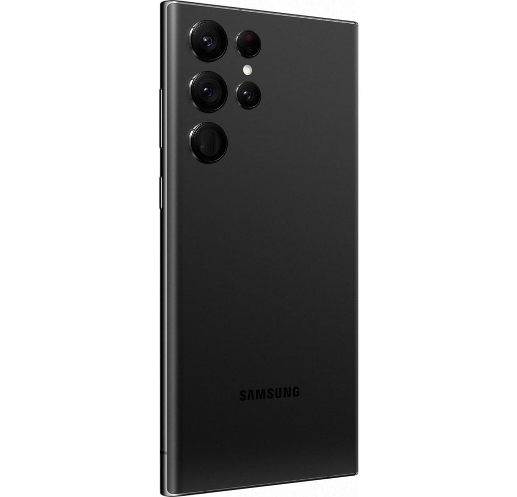 Phantom Black Samsung Galaxy S22 Ultra Enterprise Edition Smartphone - 128GB - Dual SIM.2