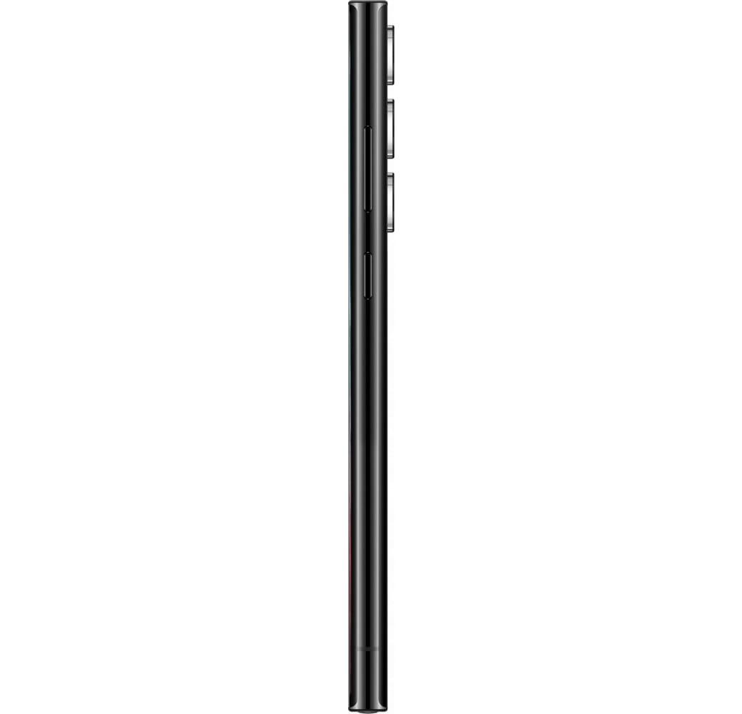 Phantom Black Samsung Galaxy S22 Ultra Enterprise Edition Smartphone - 128GB - Dual SIM.4