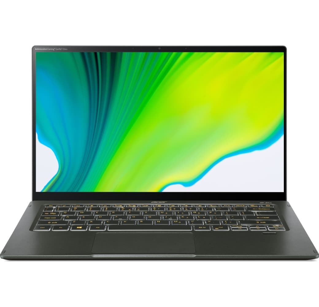 Green Acer Swift 5 SF514-55T-78KW Laptop - Intel® Core™ i7-1165G7 - 16GB - 1TB SSD - Intel® Iris® Xe Graphics.2