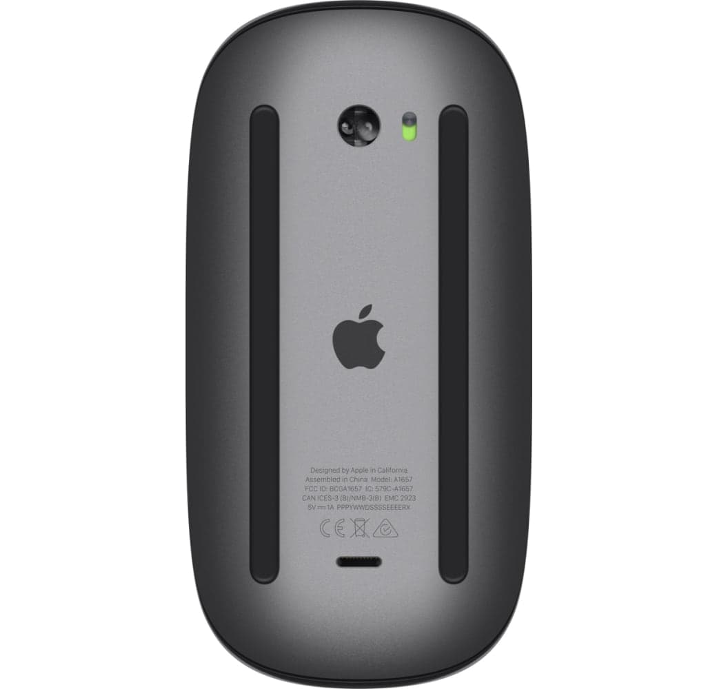 Apple Magic Mouse - Black (2021).3