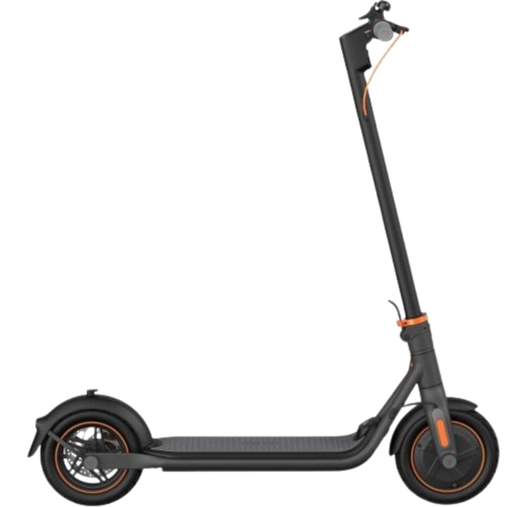 Black Segway Ninebot F40D E-Scooter.1
