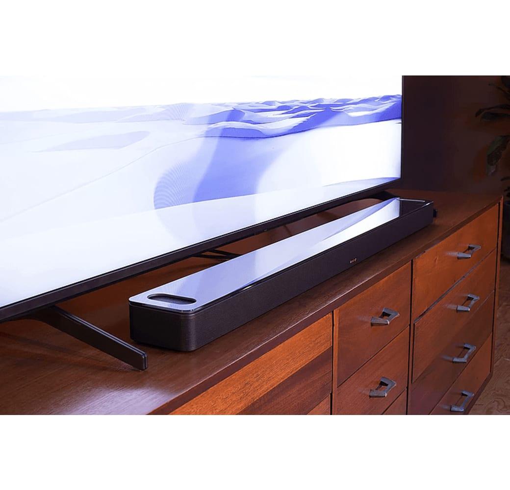 Black Bose 900 Smart Soundbar.4