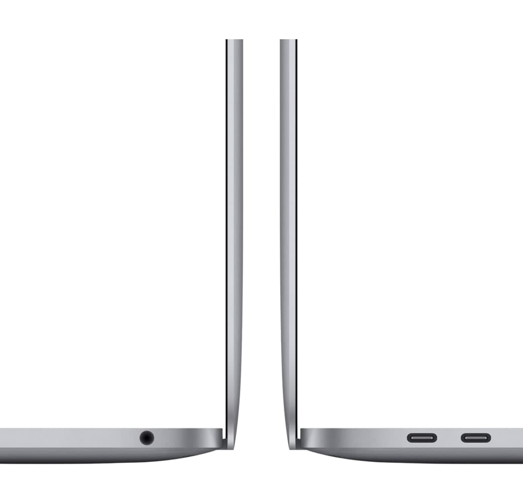 Space Grey Apple 13" MacBook Pro (Late 2020) Laptop - Apple M1 - 8GB - 512GB SSD - Apple Integrated 8-core GPU.3