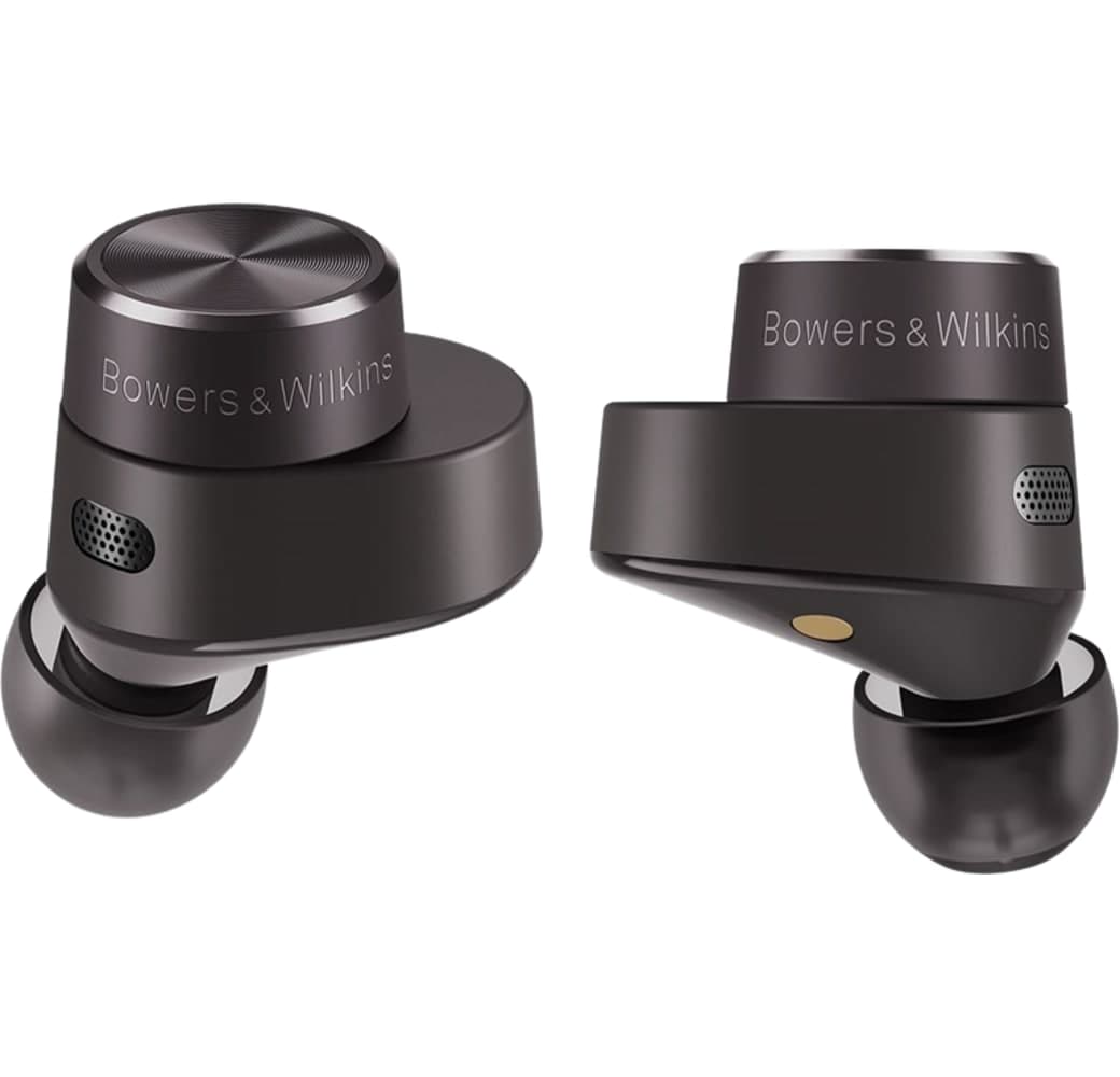 Charcoal Bowers & Wilkins PI5 Noise-cancelling In-ear Bluetooth Headphones.2