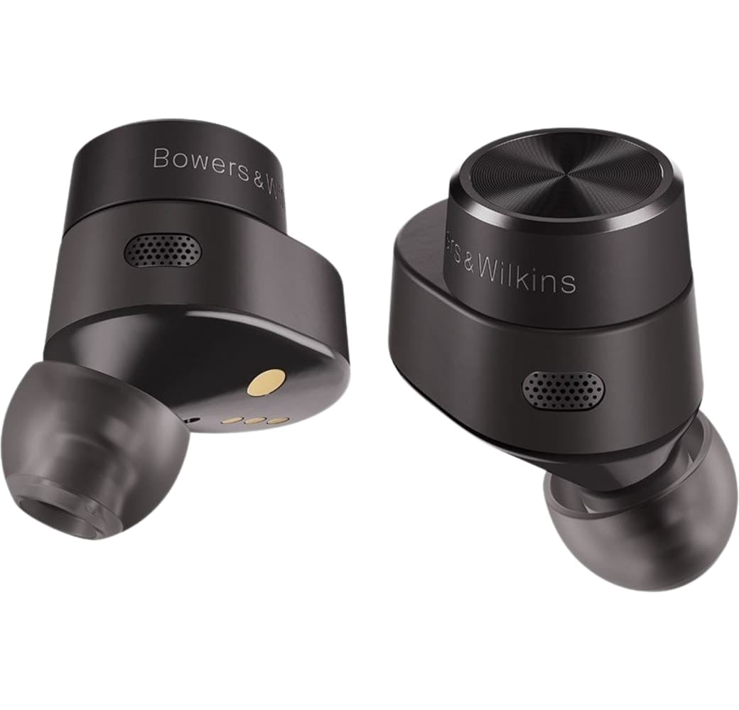Charcoal Bowers & Wilkins PI5 Noise-cancelling In-ear Bluetooth Headphones.3