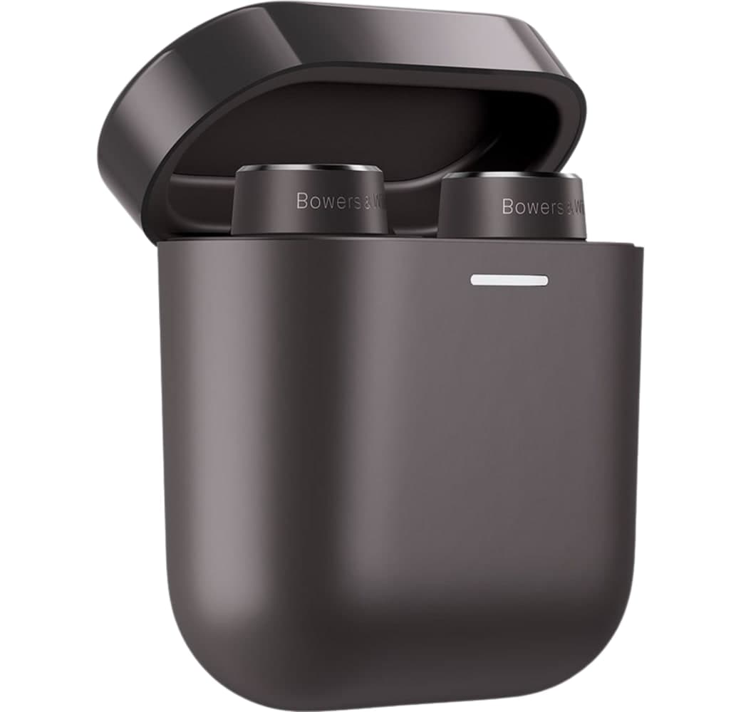 Charcoal Bowers & Wilkins PI5 Noise-cancelling In-ear Bluetooth Headphones.4